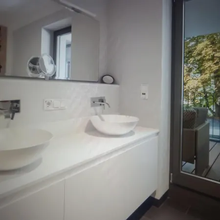 Apartment Central In Frankfurt